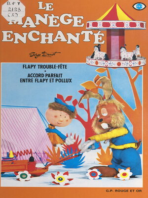 cover image of Flapy trouble-fête